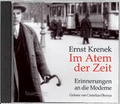 Cover: Im Atem der Zeit. H&ouml;rbuch - Braum&uuml;ller Verlag