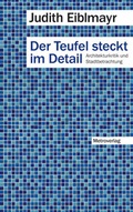 Cover: Der Teufel steckt im Detail - Metroverlag