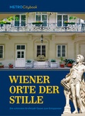 Cover: Wiener Orte der Stille - Metroverlag