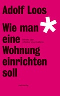 Cover: Wie man eine Wohnung einrichten soll - Metroverlag