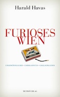 Cover: Furioses Wien - Metroverlag