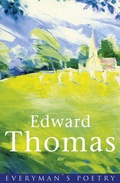 Cover: Edward Thomas - Weidenfeld & Nicolson