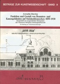 Cover: Funktion und Gestalt von Beamten- und Kauengeb&auml;uden auf Steinkohlenzechen 1850-1930 dargestellt an ausgew&auml;hlten Beispielen der Harpener-Bergbau-AG - scaneg
