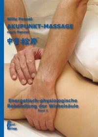 Abbildung von: Akupunkt-Massage nach Penzel - APM-Akademie