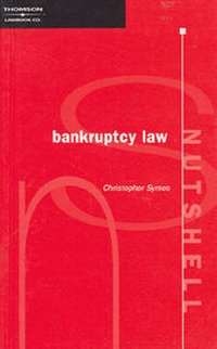 Abbildung von: Bankruptcy Law - Law Book Co of Australasia
