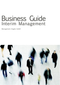Enlarge image Cover: Business Guide Interim Management - Verlag Sport & Co.