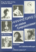 Cover: Ann&auml;herung an sieben Komponistinnen. Portraits und Werkverzeichnisse / Ann&auml;herung IV an sieben Komponistinnen. Portraits und Werkverzeichnisse - Furore