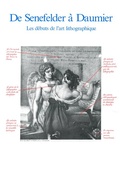 Cover: De Senefelder &agrave; Daumier - Haus d. Bayer. Gesch.