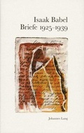 Cover: Briefe 1925-1939 - Lang, Helmut