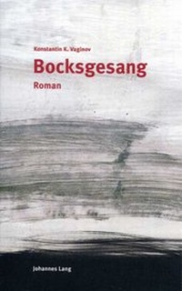 Enlarge image Cover: Bocksgesang - Lang, Helmut