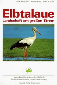 Enlarge image Cover: Elbtalaue - Naturerbe
