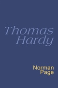 Cover: Thomas Hardy: Everyman Poetry - Weidenfeld & Nicolson