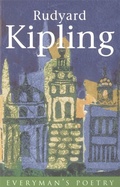 Cover: Rudyard Kipling: Everyman Poetry - Weidenfeld & Nicolson