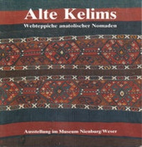 Abbildung von: Alte Kelims - Museumsverein f. d. Grafschaften Hoya, Diepholz u. Wölpe