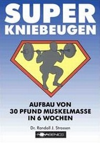 Abbildung von: Super Kniebeugen - Novagenics