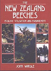Abbildung von: The New Zealand Beeches - New Zealand Forest Service