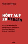 Cover: H&ouml;rt auf zu heulen - Edition A