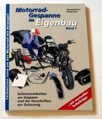 Abbildung von: Motorradgespanne im Eigenbau, Band 1 - Syburger Verlag