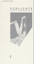 Cover: Schlichte Verzauberung - Legueil, J