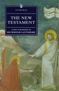 Cover: The New Testament - Phoenix (an Imprint of The Orion Publishing Group Ltd )