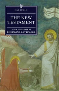 Enlarge image Cover: The New Testament - Phoenix (an Imprint of The Orion Publishing Group Ltd )