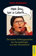 Cover: Hallo &Auml;nne, hier is Lisbeth... - Solibro Verlag