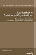 Cover: Leadership in Distributed Organisations - H&uuml;lsbusch, W