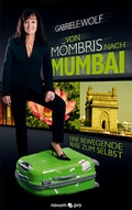 Cover: Von M&ouml;mbris nach Mumbai - novum Verlag