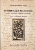 Cover: Triumphwagen des Antimons - Humberg, O