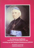 Cover: Pankraz Dinkel, der Bischof aus Staffelstein - Stadt Bad Staffelstein