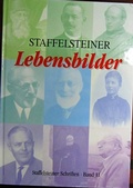 Cover: Staffelsteiner Lebensbilder - Stadt Bad Staffelstein