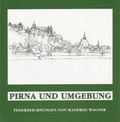 Cover: Pirna und Umgebung - Sax-Verlag
