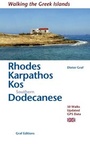 Cover: Rhodes, Karpathos, Kos, Southern Dodecanese - Graf, Dieter