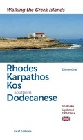 Cover: Rhodes, Karpathos, Kos, Southern Dodecanese - Graf, Dieter