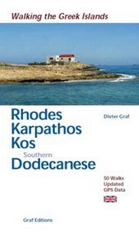 Enlarge image Cover: Rhodes, Karpathos, Kos, Southern Dodecanese - Graf, Dieter