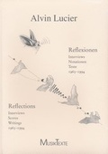 Cover: Reflections /Reflexionen - Edition MusikTexte