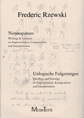 Cover: Nonsequiturs - Unlogische Folgerungen - Edition MusikTexte