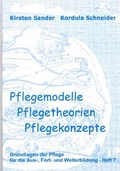 Cover: Pflegemodelle, Pflegetheorien, Pflegekonzepte - Prodos