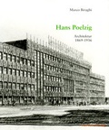 Cover: Hans Poelzig - Vice Versa Verlag