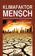 Cover: Klimafaktor Mensch - novum Verlag