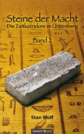Cover: Steine der Macht - Band 2 - novum Verlag