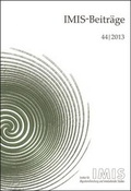 Cover: Migration und Umwelt - Universit&auml;t Osnabr&uuml;ck Inst. f. Migrationsforsch. u. Interkult. Stud.