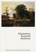 Cover: Klassizismus - Romantik - Realismus - Stadt Zwickau
