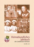Cover: Heimatkundliches Jahrbuch des Landkreises Kronach - Landratsamt Kronach