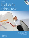 Cover: English for Cabin Crew, mit Audio-CD - Marshall Cavendish