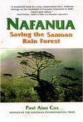 Cover: Cox, Paul Alan: Nafanua - Dr. Gupta Verlags GmbH