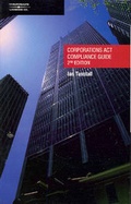 Cover: Corporations Act Compliance Guide - Law Book Co of Australasia