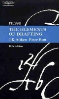 Cover: Piesse - The Elements of Drafting - Law Book Co of Australasia