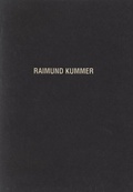 Cover: Raimund Kummer - Kunstverein Ruhr