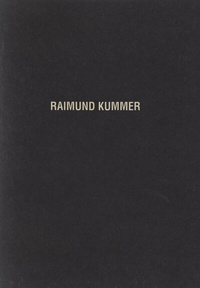 Enlarge image Cover: Raimund Kummer - Kunstverein Ruhr